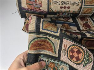 Let gobelin - home sweet home